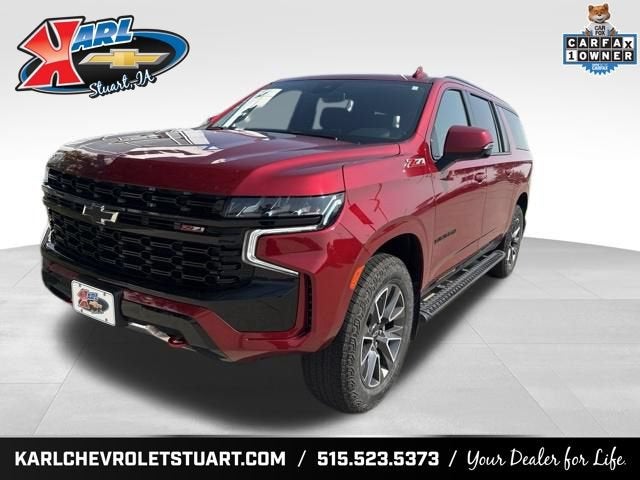 2023 Chevrolet Suburban Z71