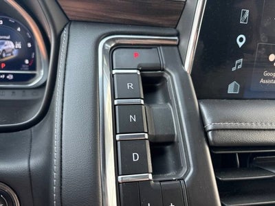 2023 Chevrolet Suburban Z71
