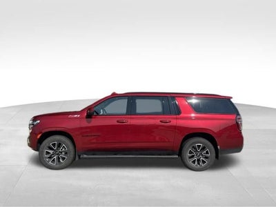 2023 Chevrolet Suburban Z71