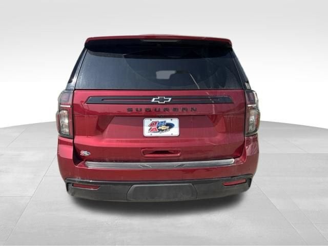2023 Chevrolet Suburban Z71