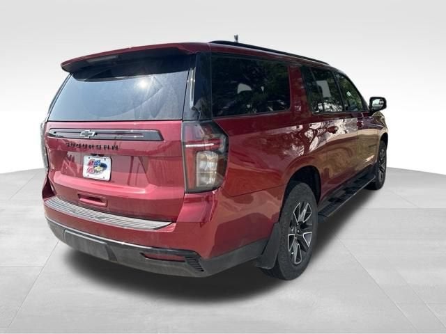 2023 Chevrolet Suburban Z71