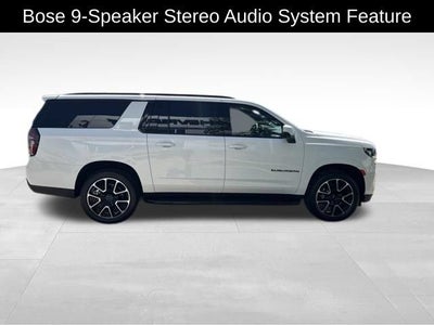 2023 Chevrolet Suburban RST