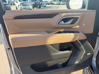 2023 Chevrolet Suburban Premier