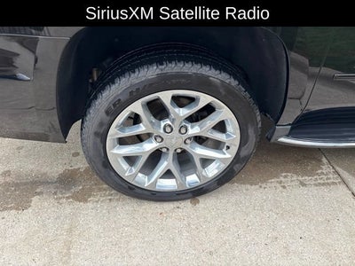 2018 Chevrolet Suburban Premier