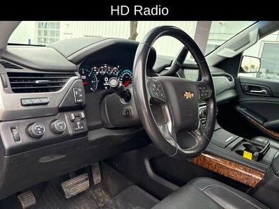 2018 Chevrolet Suburban Premier