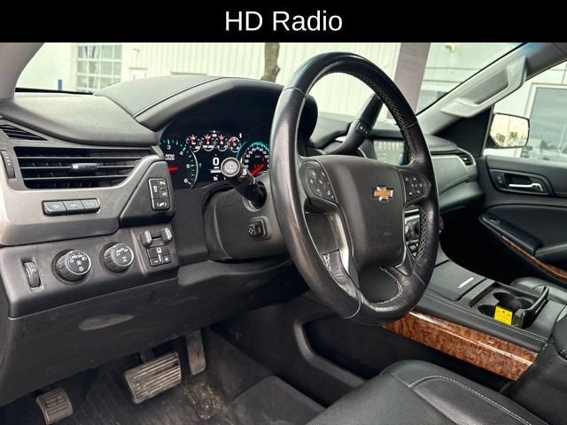 2018 Chevrolet Suburban Premier