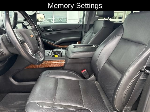 2018 Chevrolet Suburban Premier