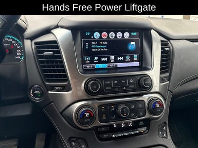 2018 Chevrolet Suburban Premier
