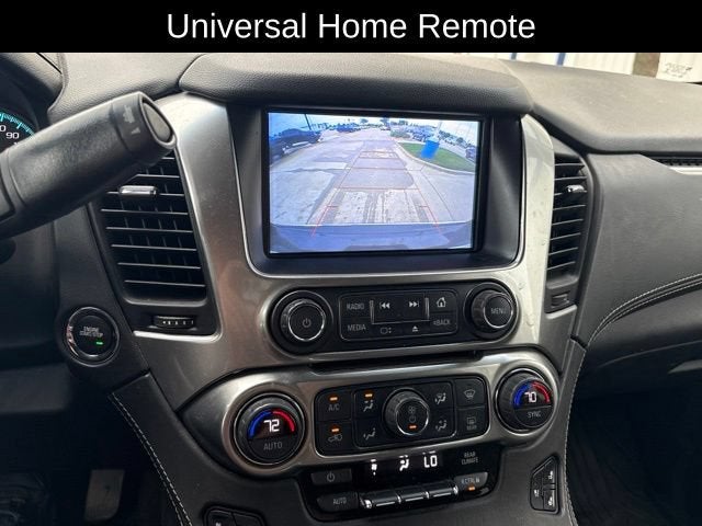 2018 Chevrolet Suburban Premier