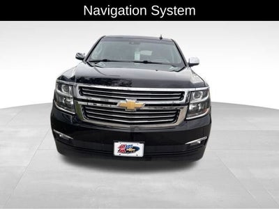 2018 Chevrolet Suburban Premier