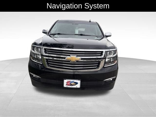2018 Chevrolet Suburban Premier