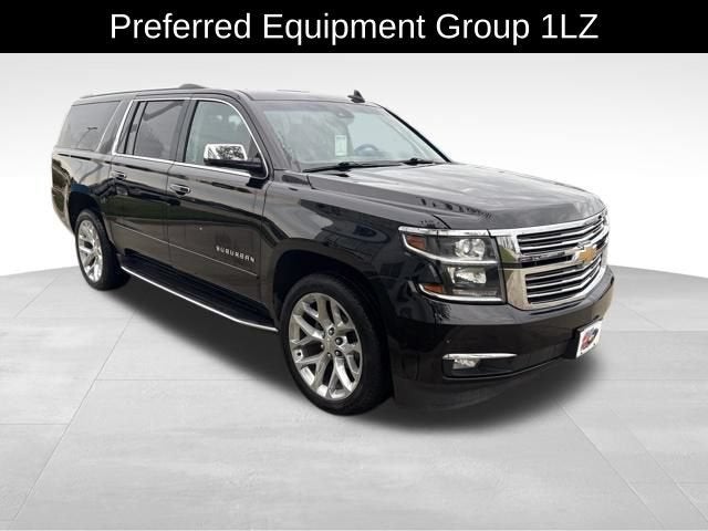 2018 Chevrolet Suburban Premier