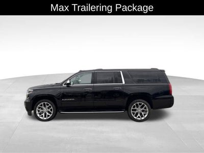 2018 Chevrolet Suburban Premier