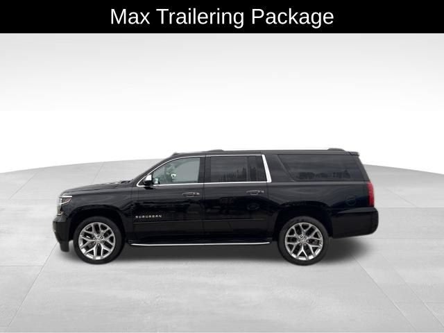 2018 Chevrolet Suburban Premier