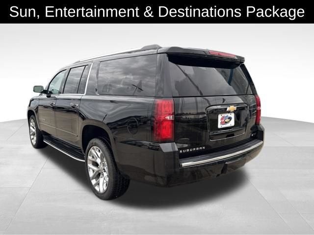 2018 Chevrolet Suburban Premier