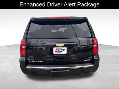 2018 Chevrolet Suburban Premier