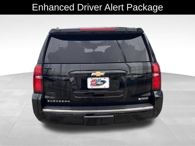 2018 Chevrolet Suburban Premier