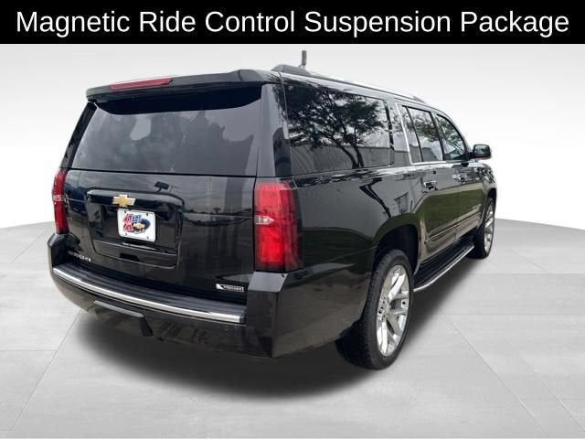 2018 Chevrolet Suburban Premier
