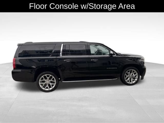 2018 Chevrolet Suburban Premier