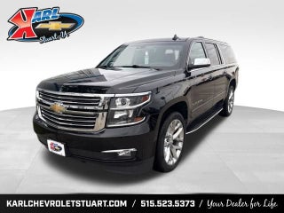 2018 Chevrolet Suburban Premier