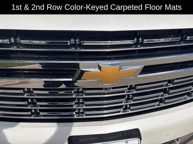 2022 Chevrolet Tahoe Premier