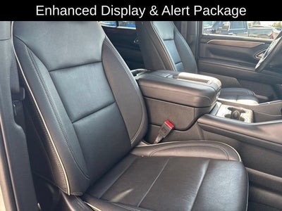 2022 Chevrolet Tahoe Premier