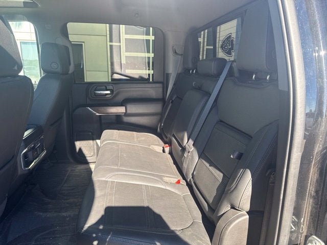 2021 GMC Sierra 2500 HD Denali