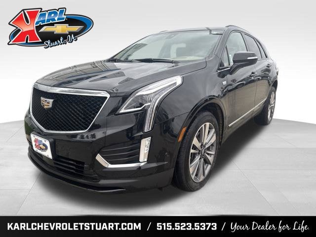 2021 Cadillac XT5 AWD Sport