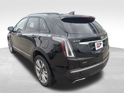2021 Cadillac XT5 AWD Sport