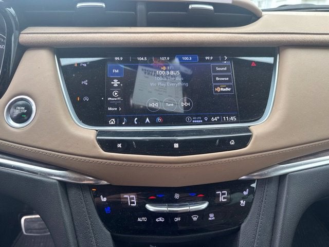 2021 Cadillac XT5 AWD Sport