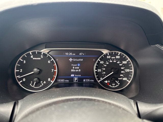 2026 Nissan Altima SV