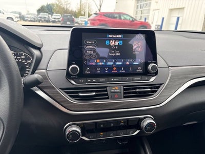 2026 Nissan Altima SV