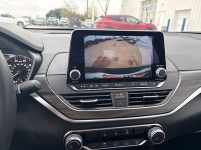 2026 Nissan Altima SV