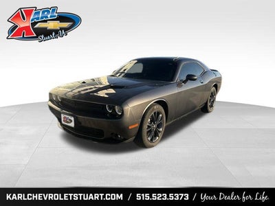 2023 Dodge Challenger SXT AWD