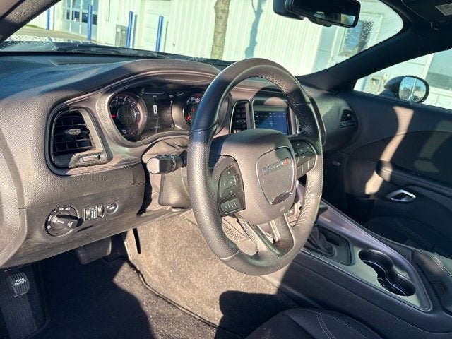 2023 Dodge Challenger SXT AWD