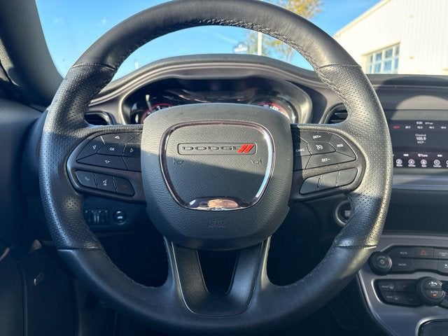 2023 Dodge Challenger SXT AWD