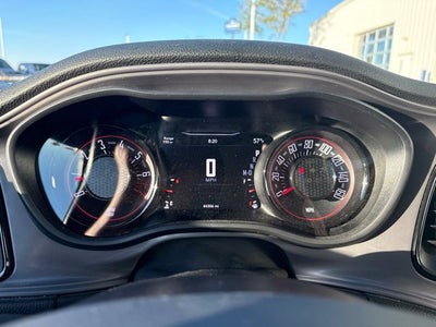 2023 Dodge Challenger SXT AWD