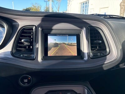 2023 Dodge Challenger SXT AWD