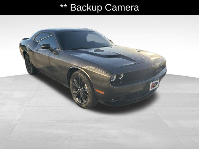 2023 Dodge Challenger SXT AWD
