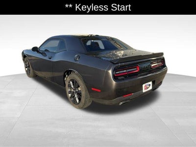 2023 Dodge Challenger SXT AWD