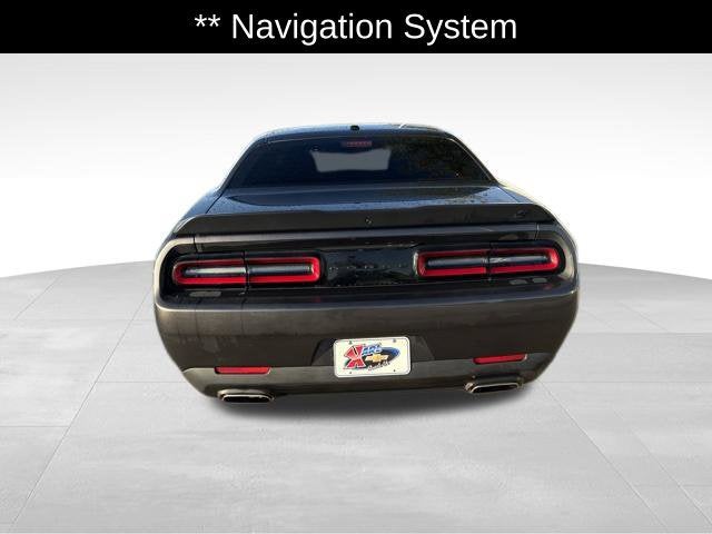 2023 Dodge Challenger SXT AWD