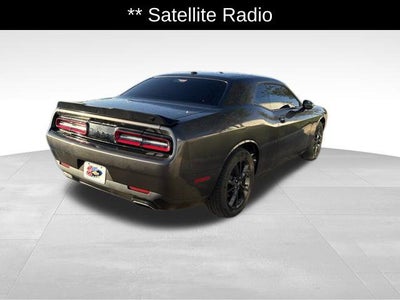 2023 Dodge Challenger SXT AWD