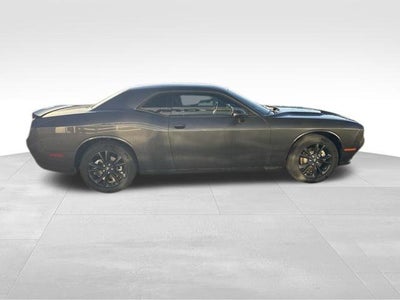 2023 Dodge Challenger SXT AWD
