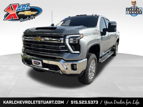 2025 Chevrolet Silverado 2500 HD LTZ