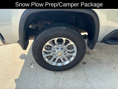 2025 Chevrolet Silverado 2500 HD LTZ