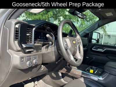 2025 Chevrolet Silverado 2500 HD LTZ