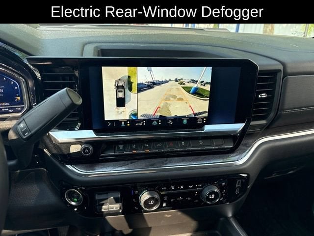 2025 Chevrolet Silverado 2500 HD LTZ