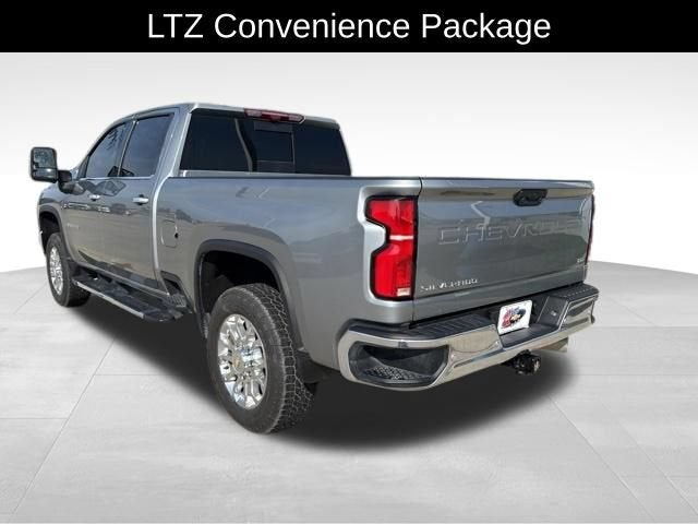 2025 Chevrolet Silverado 2500 HD LTZ