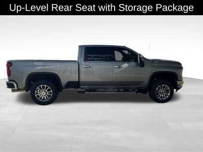 2025 Chevrolet Silverado 2500 HD LTZ