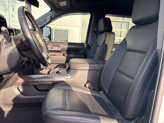 2025 Chevrolet Silverado 3500 HD LTZ
